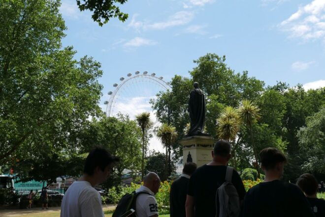 Doctor Who London Walking Tour - Tour Inclusions