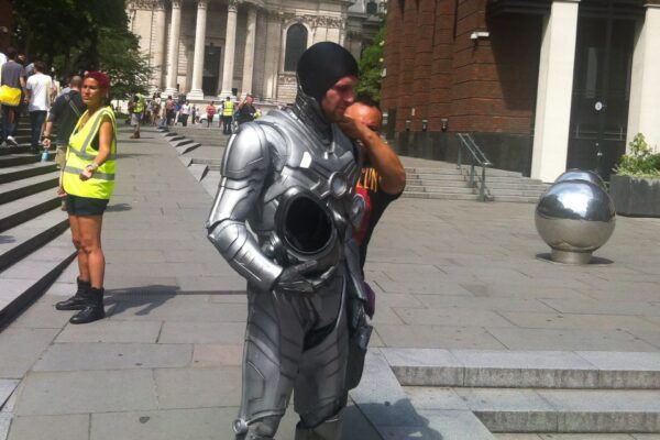 Doctor Who London Walking Tour - Tips for the Tour