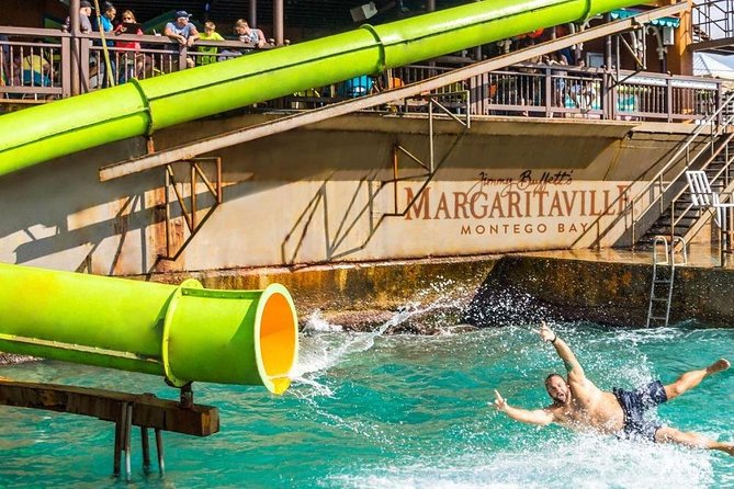Doctors Cave Beach and Jimmy Buffets Margaritaville With Shopping - Tour Details and Inclusions