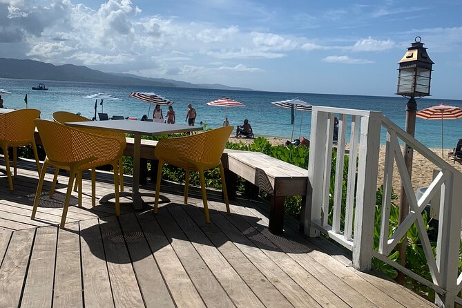 Doctors Cave Beach and Shopping Private Tour - Itinerary Details