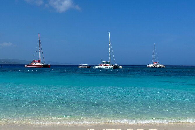 Doctors Cave Beach and Shopping Tour in Montego Bay - Frequently Asked Questions