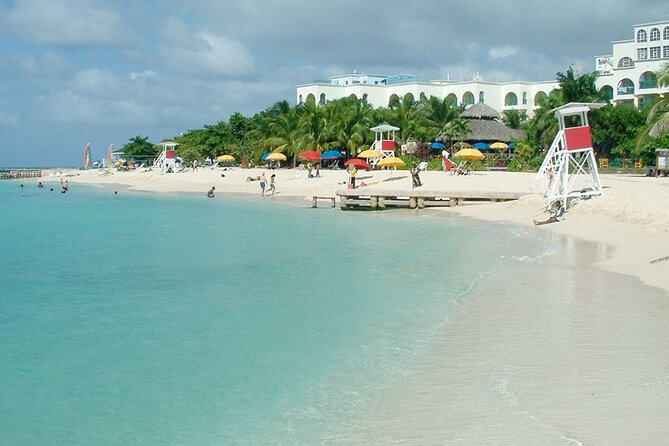 Doctors Cave Beach and Snorkeling Private Tour - Meeting and Pickup Information