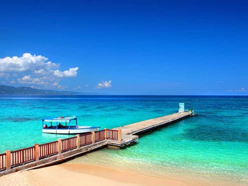 Doctor's Cave Beach, Margaritaville and Shopping Tour - What to Expect from the Tour