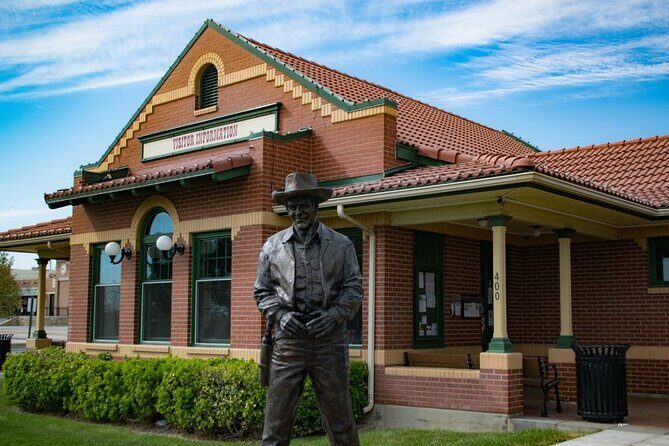 Dodge City Wild West Smartphone Guided Audio GPS Walking Tour - Practicalities & What to Expect