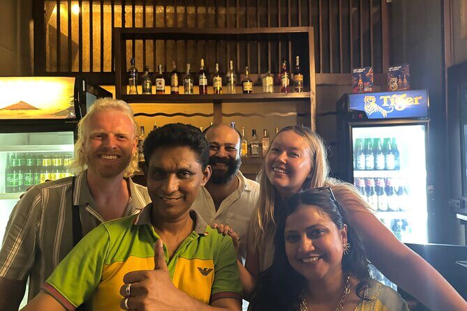 Dodgy Bar Tour in Colombo - Authentic Experiences from Real Travelers