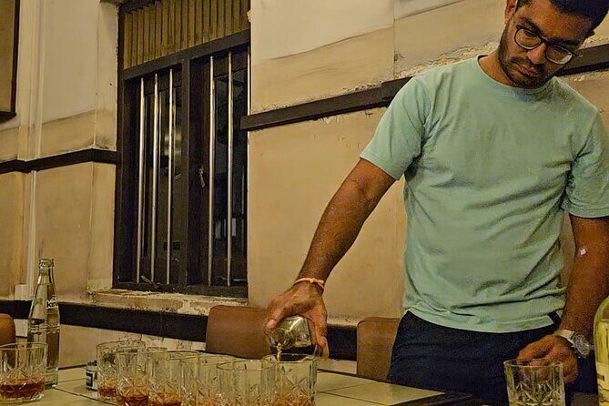 Dodgy Bar Tour in Colombo - A Closer Look at the Dodgy Bar Tour Experience