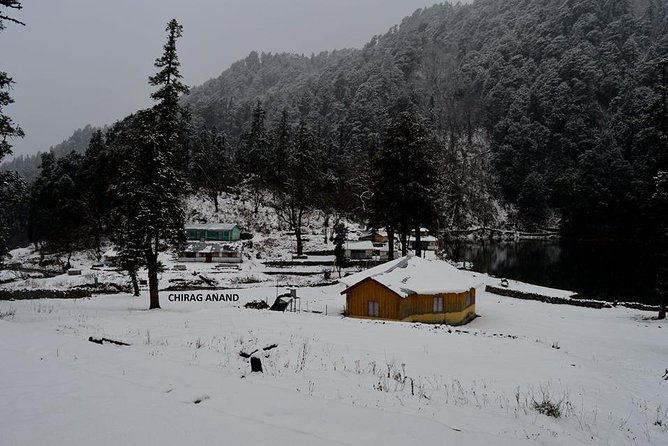Dodital Himalayan Trek and Camping - Trekking Routes and Difficulty Levels