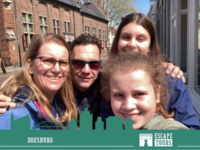 Doesburg: Escape Tour - Self-Guided Citygame - Directions