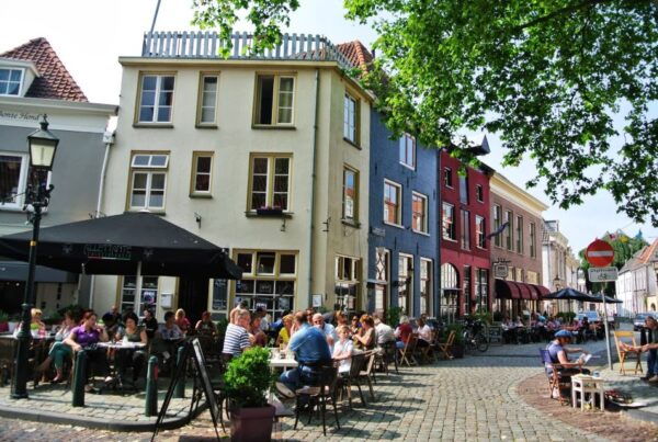 Doesburg: Escape Tour - Self-Guided Citygame - The Sum Up