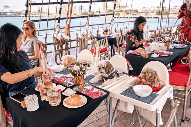Dog Cruise With 5-Course Seated Dinner - Traveler Photos