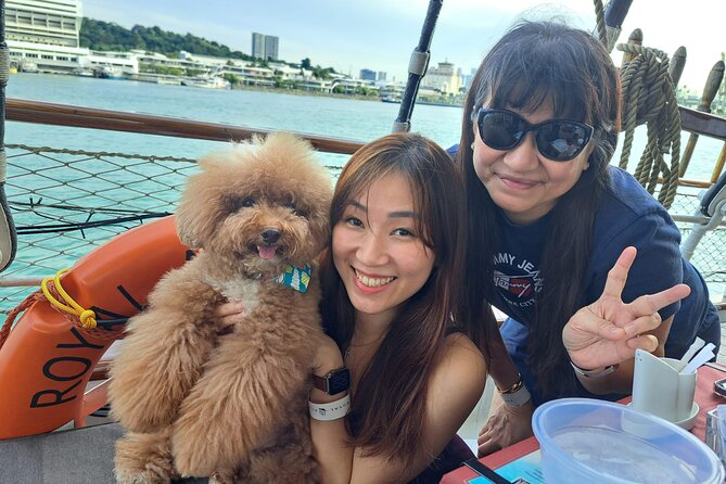 Dog Cruise With 5-Course Seated Dinner - Reviews