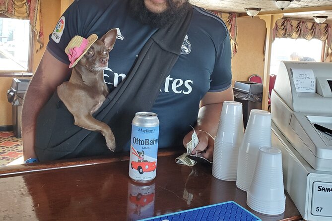 Dog Day of Summer Harbor Cruise in Boston - Price and Booking Details