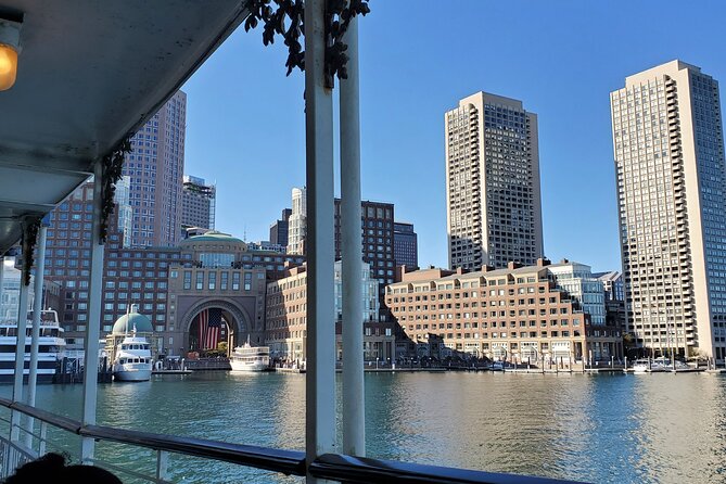 Dog Day of Summer Harbor Cruise in Boston - Common Questions