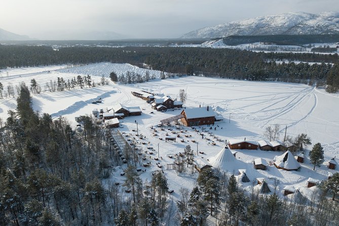 Dog Sled Tour and Puppy Cuddles - Tour Details