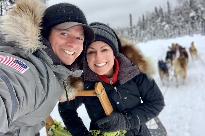 Dog Sledding Adventure in Willow, Alaska - Meeting Point and Logistics