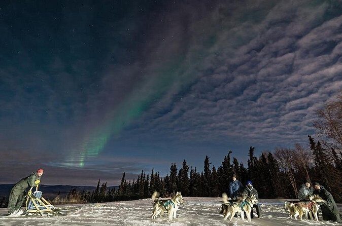 Dog Sledding and Northern Lights Combo Night - FAQ