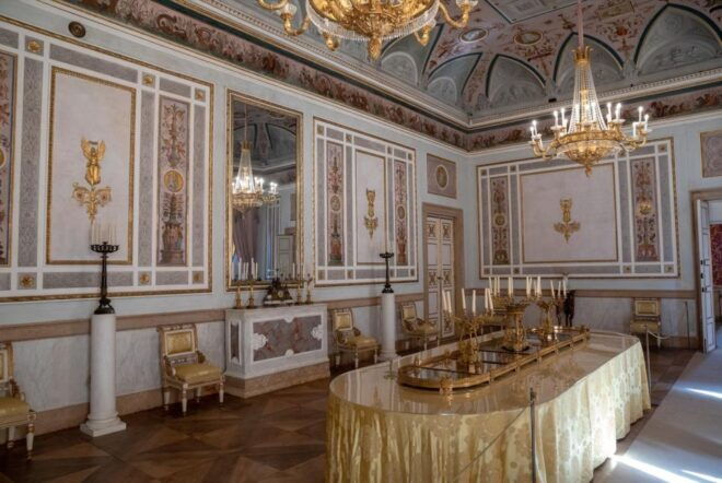 Doge Palace and Saint Mark Square Full Tour - Experience Highlights
