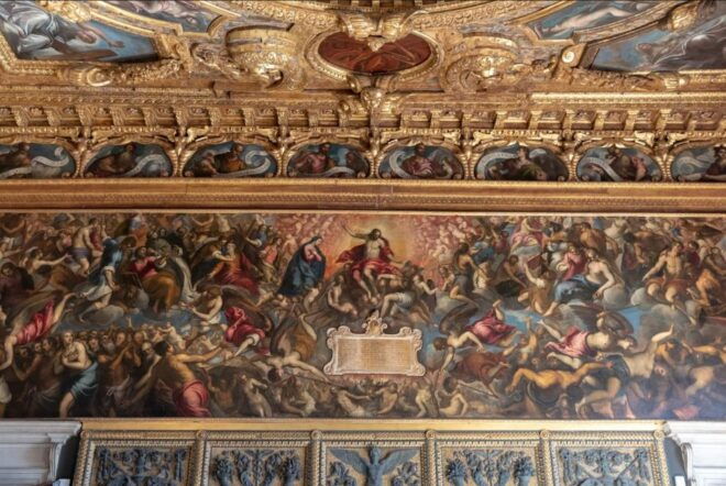 Doge Palace and Saint Mark Square Full Tour - Customer Reviews
