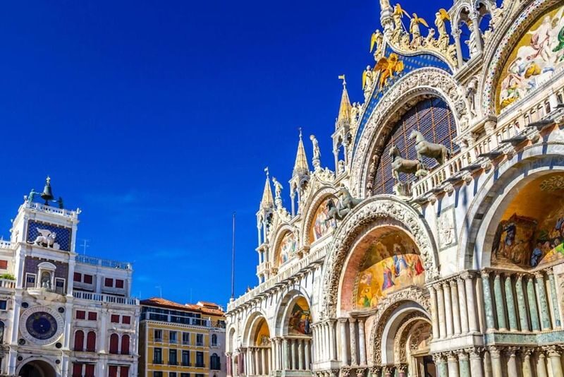 Doges Palace and St. Marks Basilica Tour in Venice - Key points before you book