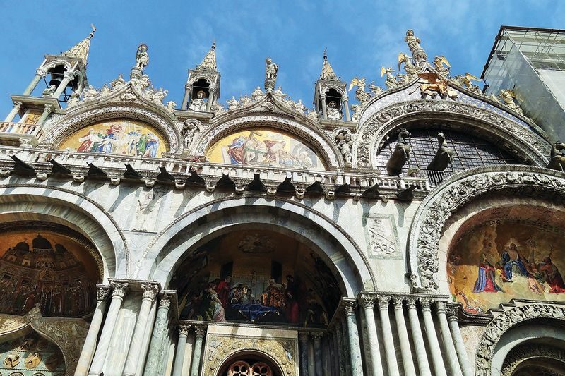 Doges Palace and St. Marks Basilica Tour in Venice - What the pace means for your visit