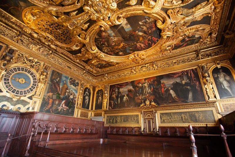 Doges Palace and St. Marks Basilica Tour in Venice - Two essential Venice sights, one compact visit
