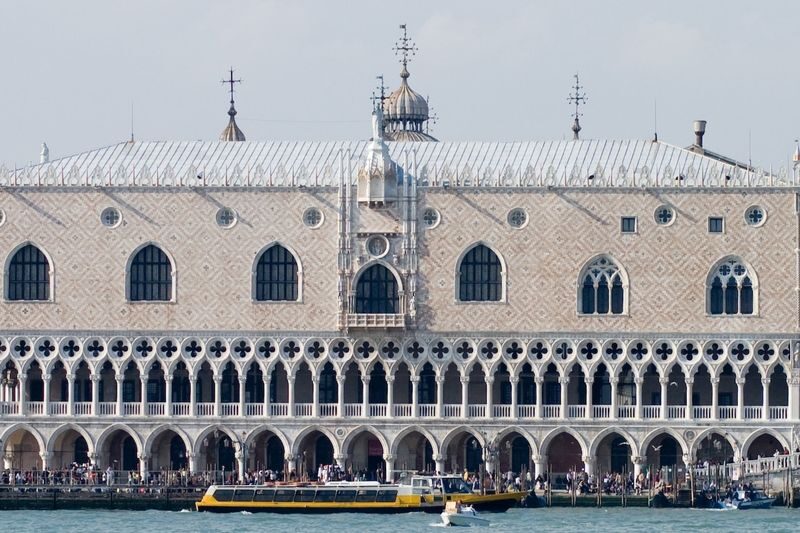 Doges Palace Ticket in Venice - A palace that explains how Venice governed