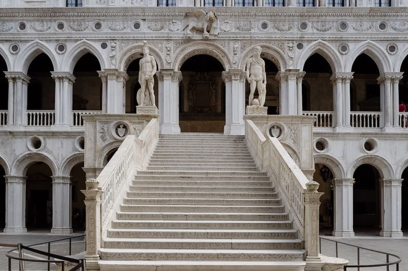 Doges Palace Ticket in Venice - Three museums included beyond the palace