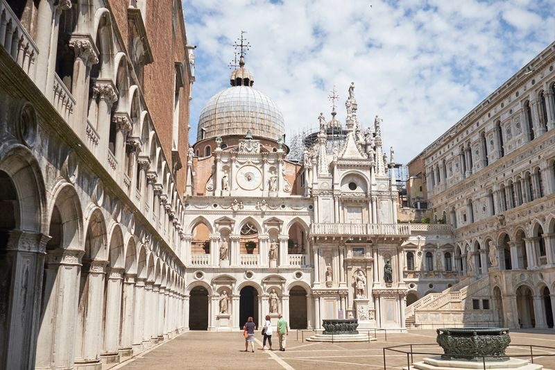 Doges Palace Ticket in Venice - How long to allow, and how to plan your arrival