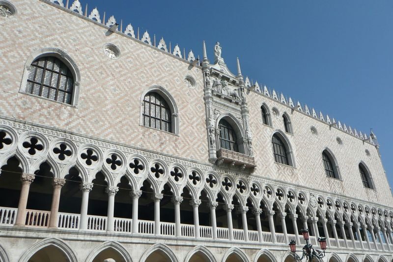 Doges Palace Tour with Skip the Line Ticket in Venice - Key points