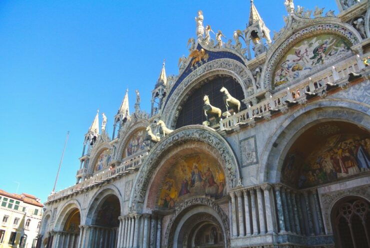 Doge's Palace and St. Mark's Basilica Skip-the-Line Tour - Small Group Experience and Guide