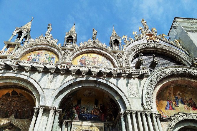 Doges Palace and St Marks Basilica Tour - Pricing and Booking