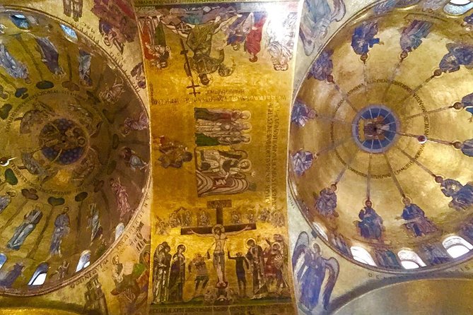 Doges Palace and St Marks Basilica Tour - Tour Details