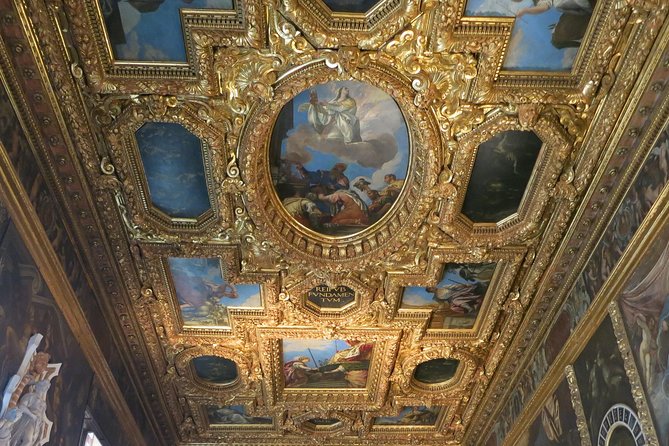 Doges Palace and St Marks Basilica Tour - Reviews and Overall Experience