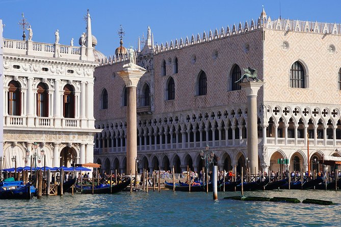 Doges Palace and St Marks Basilica Tour - Common Questions