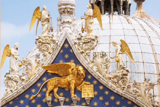 Doges Palace and St Marks Basilica Tour - The Sum Up