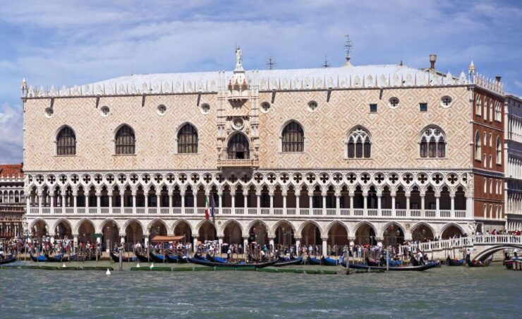 Doge's Palace Audio Guide (Admission Ticket NOT Included) - What the Audio Guide Covers