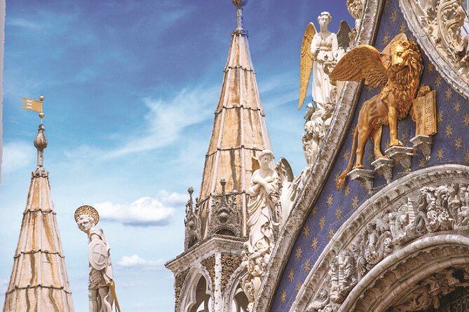 Doges Palace & Basilica Tour With Gondola Ride - Meeting Point Details