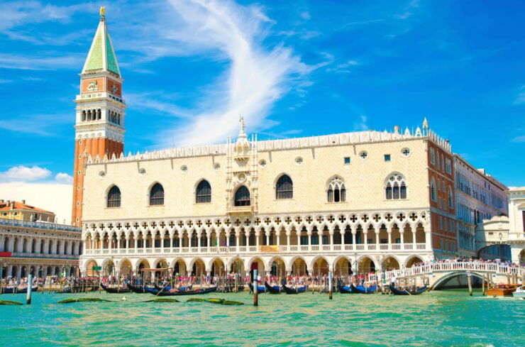 Doges Palace Entry With Venice City Walking Tour With an APP - Good To Know