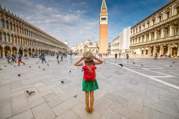 Doges Palace Entry With Venice City Walking Tour With an APP - Booking and Cancellation Policy