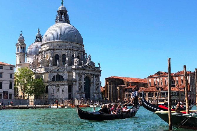 Doges Palace Guided Tour and Gondola Ride - Pricing and Booking Details