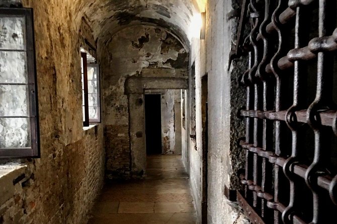 Doges Palace Guided Tour - Overview of the Tour