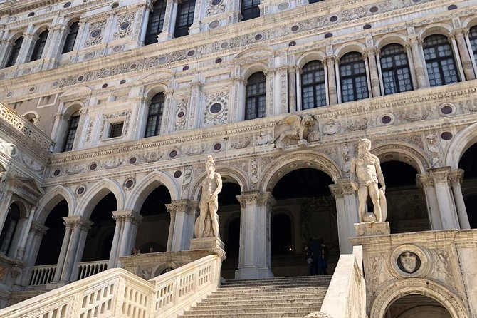 Doges Palace Guided Tour - Additional Information