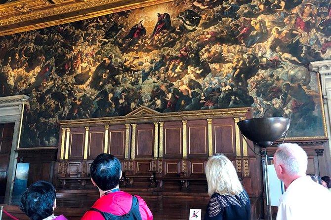Doges Palace Guided Tour - Common Questions