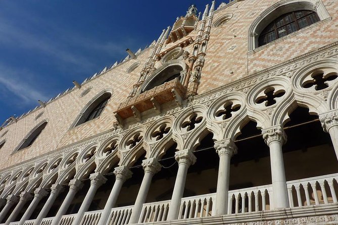 Doges Palace Guided Tour - The Sum Up