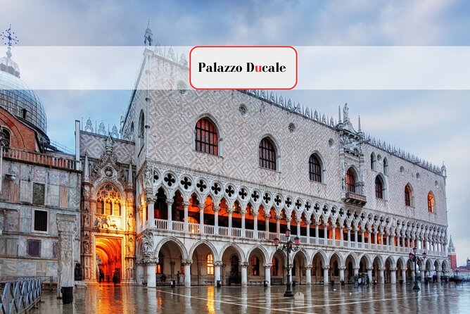 Doges Palace: MYSTERIES & SECRETS - Guided Tour - Overview and Tour Highlights