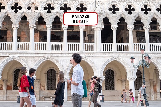 Doges Palace: MYSTERIES & SECRETS - Guided Tour - Common Questions