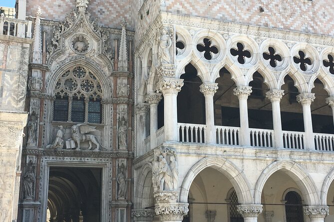 Doges Palace: MYSTERIES & SECRETS - Guided Tour - The Sum Up
