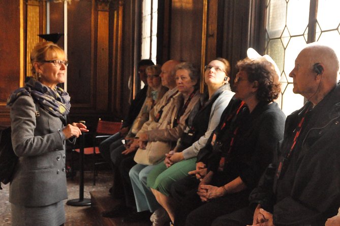 Doges Palace & Prisons Tour - Cancellation Policy