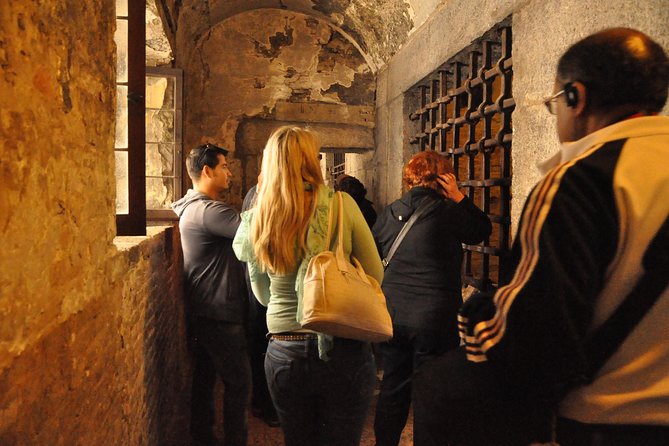 Doges Palace & Prisons Tour - Common Questions