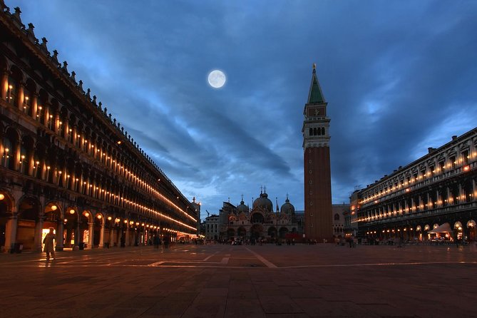 Doges Palace & Saint Marks After Hours Small Group Max 6 People - Tour Highlights